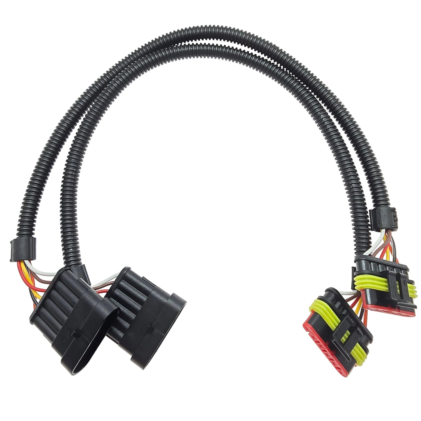 BYD Shark 6 (26+) Cab Chassis - Tail Light Extension (PAIR)