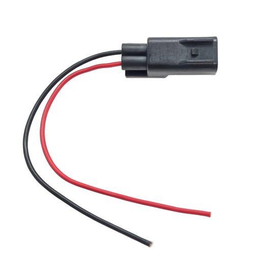 Kia Tasman (25+) - Licence Plate Connector